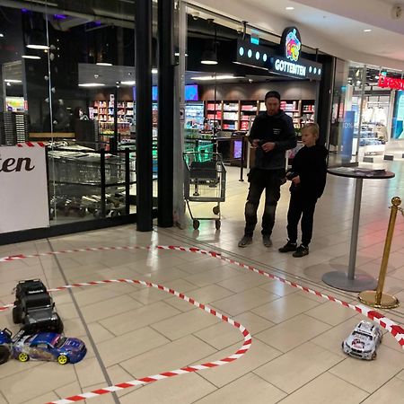 Lugnt Och Centralt Strömstad Dış mekan fotoğraf
